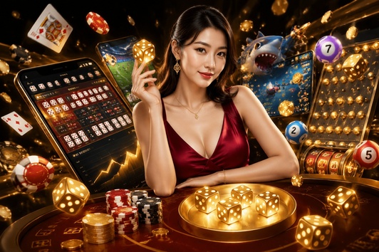 sg33 Nổ Hũ – Slot game jackpot hấp dẫn