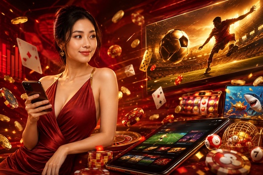 sg33 Casino – Giao diện sòng bài trực tuyến hiện đại